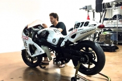 Behind The Scenes