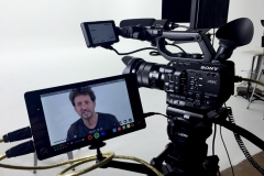 Behind The Scenes