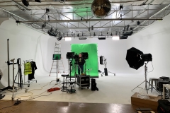 Behind The Scenes