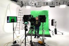 Behind The Scenes