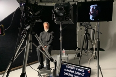 Behind The Scenes