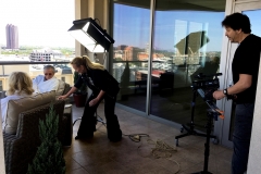 Behind The Scenes