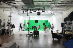 Behind The Scenes