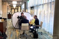 Behind The Scenes