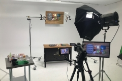 Behind The Scenes