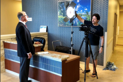 Behind The Scenes