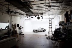 Behind The Scenes
