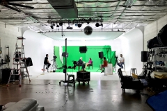 Behind The Scenes