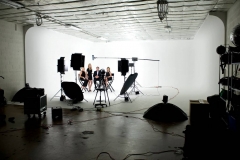 Behind The Scenes